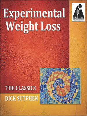 cover image of Experimental Weight Loss